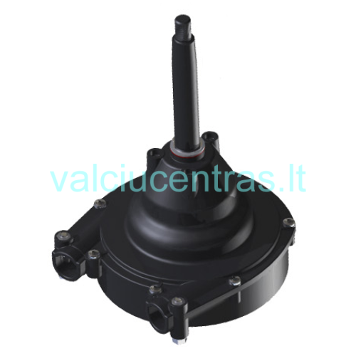 ULTRAFLEX itališka vairo kolonėlė varikliams iki 150 AG (pilnas komplektas)  ULTRAFLEX itališka vairo kolonėlė varikliams iki 150 AG (pilnas komplektas)